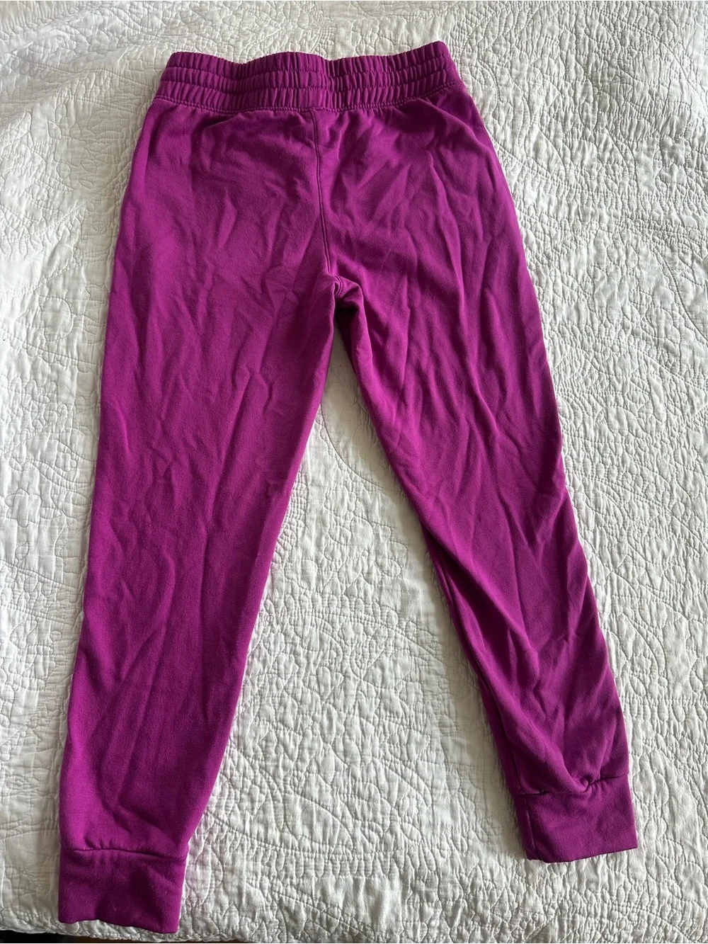 Yogalicious Fuchsia Hooded Sweatshirt & Jogger Set